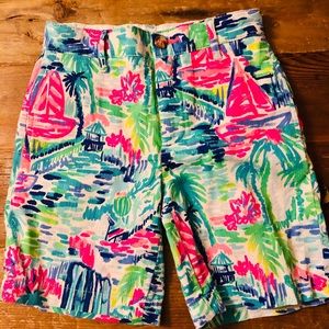 Lilly Pulitzer Boys 4t Shorts